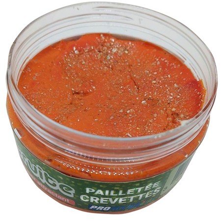 PÂTE À TRUITES PRORIVER PAILLETTÉE XBOOST - CREVETTE
