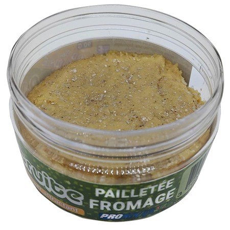 PÂTE À TRUITES PRORIVER PAILLETTÉE XBOOST - FROMAGE