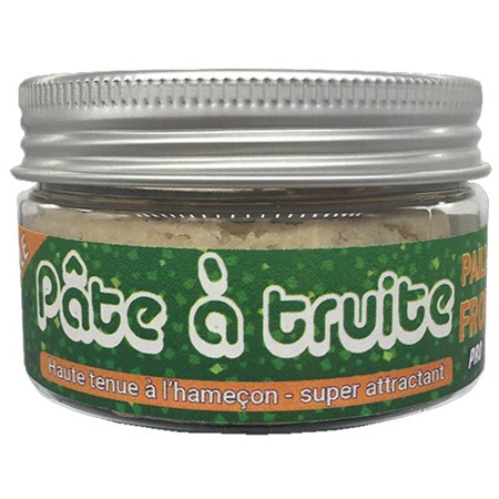 PÂTE À TRUITES PRORIVER PAILLETTÉE XBOOST - FROMAGE
