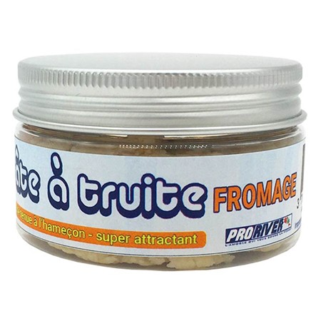 PÂTE À TRUITES PRORIVER XBOOST - FROMAGE