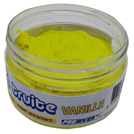 PÂTE À TRUITES PRORIVER XBOOST - VANILLE