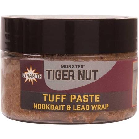 PATE D'ENROBAGE DYNAMITE BAITS TUFF PASTE - MONSTER TIGERNUT BOILIE AND LEAD WRAP