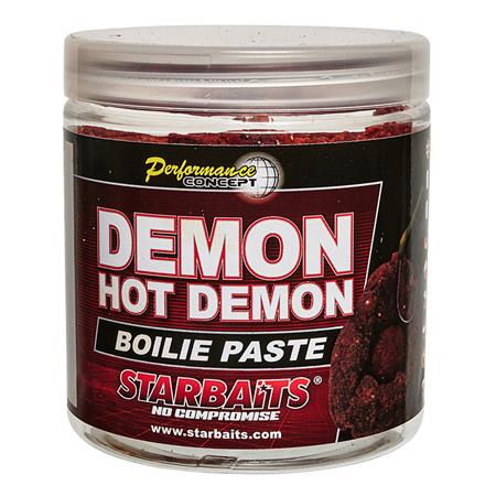 Pate D'enrobage Starbaits Performance Concept Demon Hot Demon Paste Baits