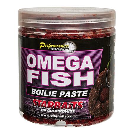 Pate D'enrobage Starbaits Performance Concept Omega Fish Paste Baits