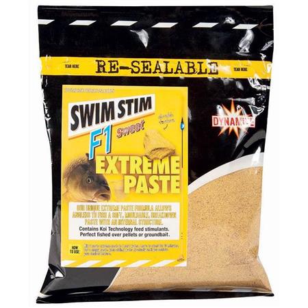 Pate D'eschage Dynamite Baits Swim Stim Extreme Paste - F1 Sweet