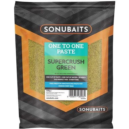 PATE D'ESCHAGE SONUBAITS ONE TO ONE PASTE