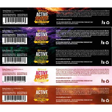 PÂTE FENCL ACTIVE PASTE