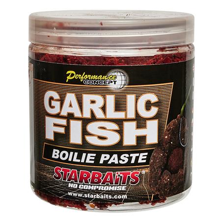 Pate Of Coating Starbaits Performance Concept Garlic Fish Paste Baits
