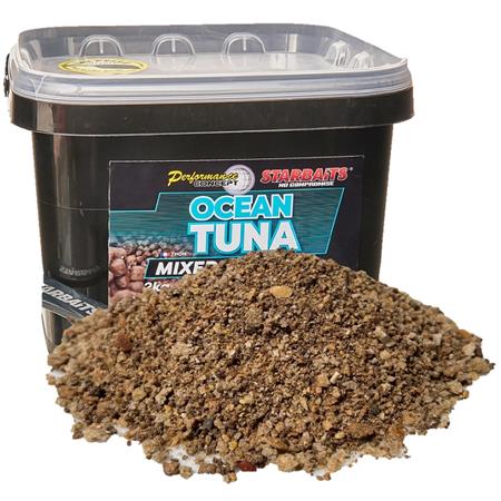 Pate Of Coating Starbaits Performance Concept Ocean Tuna Method & Stick Mix