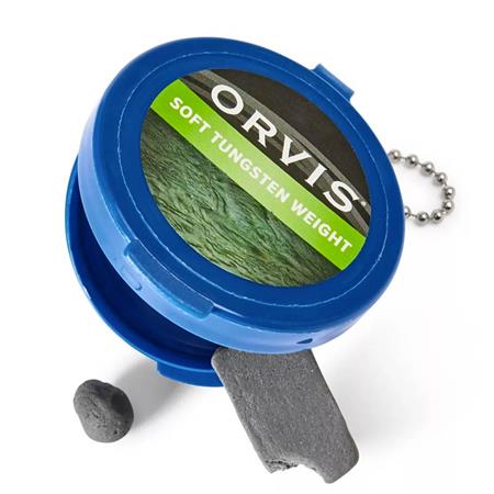 Pâte Plombée Orvis Soft Tungsten Weight