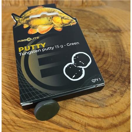 Pâte Plombée Pro Elite Baits Tungsten Putty