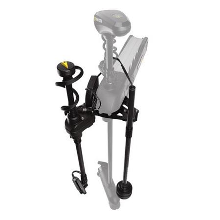 PATINA DUPLA DE MONTAGEM HUMMINBIRD POUR TARGETLOCK & M360 SUR MOTEUR ULTREX