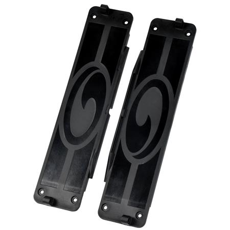 Patines De Fijación Para Bloque Casillero Garbolino
