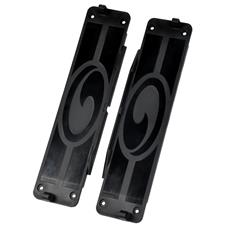 Patins de fixation pour bloc casier garbolino