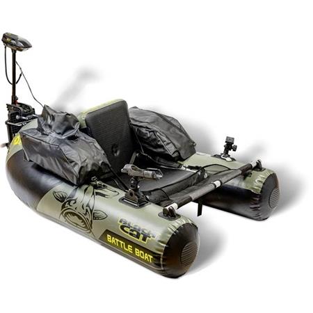 Pato Black Cat Battle Boat Set