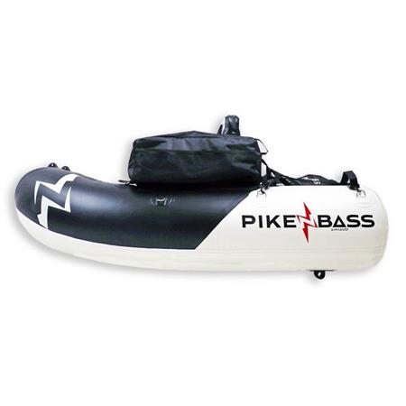 PATO PIKE'N BASS LUNKER FLOAT 2020