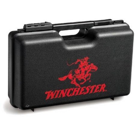 Patroondoos Winchester Zwart