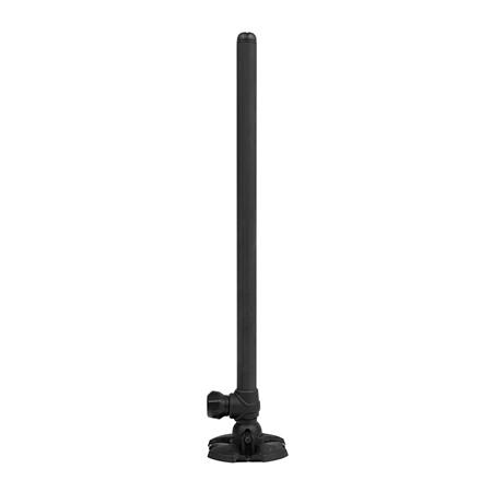 Pé Fox Matrix Black Extending Leg