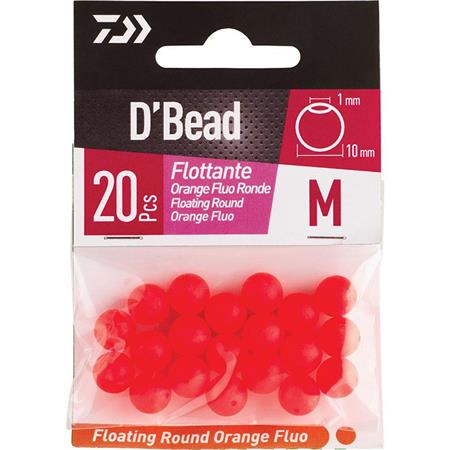 Pearl Daiwa D'bead Floating Rounds