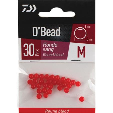 Pearl Daiwa D'bead Rounds