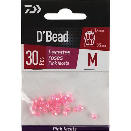 Pearl Daiwa D'bead With Facets
