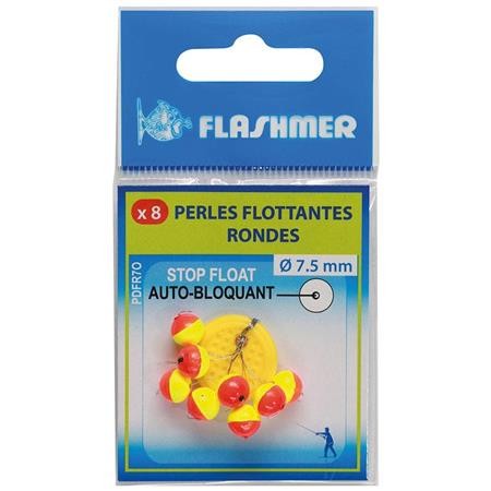 Pearl Flashmer Floating Round