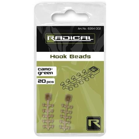 Pearl Radical Hook Beads