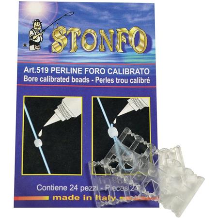 Pearl Stonfo Perlines - Pack Of 24
