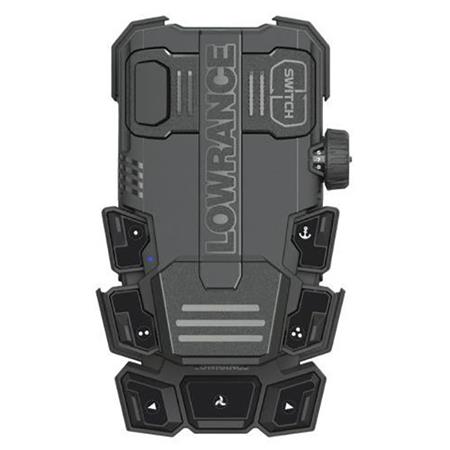 Pedał Bezprzewodowy Bluetooth Lowrance Do Silnika Elektrycznego Recon Gps