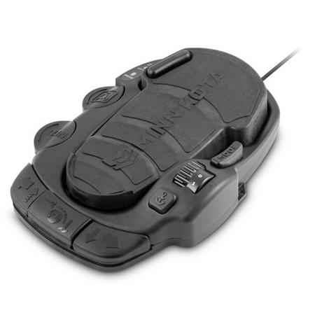 PEDAL OPCIONAL MINN KOTA ULTERRA 80LBS GPS AVEC TÉLÉCOMMANDE WIRELESS AVEC PÉDALE ET SONDE INTÉGRÉE MDI+ PARA MOTOR ULTERRA