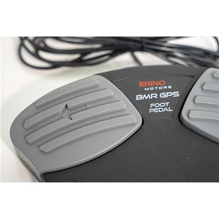 PEDAL PARA MOTOR RHINO BMR GPS FOOT PEDAL