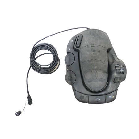 Pedale De Commande Minn Kota Pour Moteur Terrova Bt / Riptide Bt - Mk-1866077