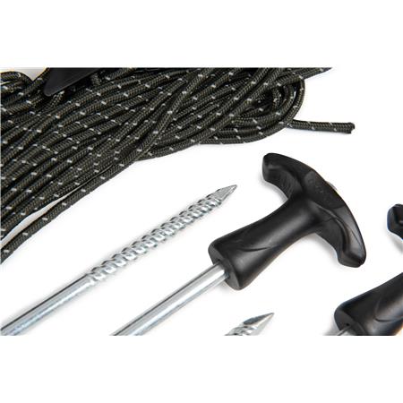 PEG FOX VOYAGER BIVVY STORM PACK