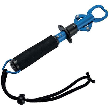 Pegador De Peixe Frichy Dinamômetro Com Pinça Inox