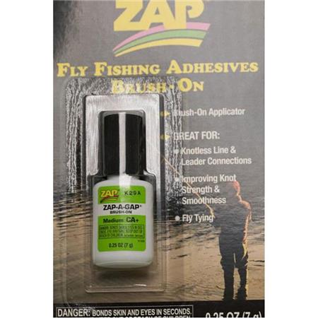Pegamento Fly Scene Zap A Gap / Ca+ Gap Filling Avec Pinceau