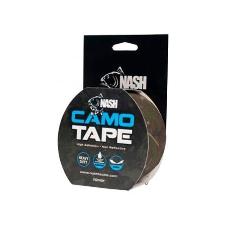 Pegamento Nash Camo Tape