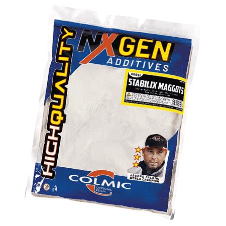 Pegamento Para Larvas Colmic Stabilix Maggots