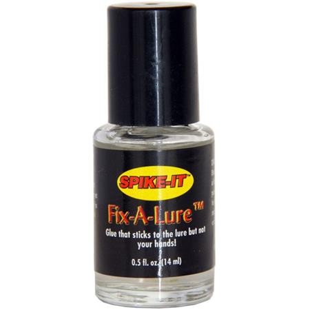 Pegamento Spike-It Fix A Lure