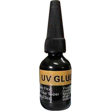 Pegamento Tof Resine Uv Flex - 20Ml