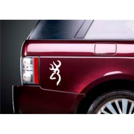 Pegatina De Coche Browning