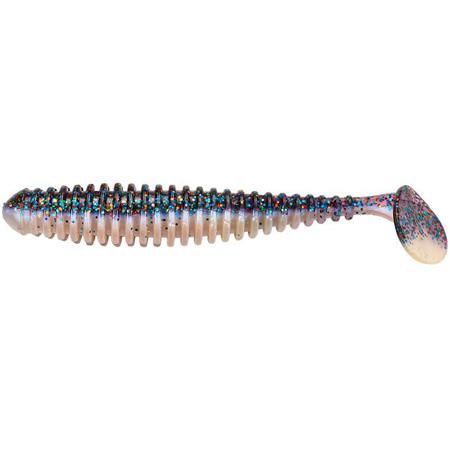 Pehmeä Viehe Berkley Power Swimmer Soft - 8.5Cm - Pakkaus 8