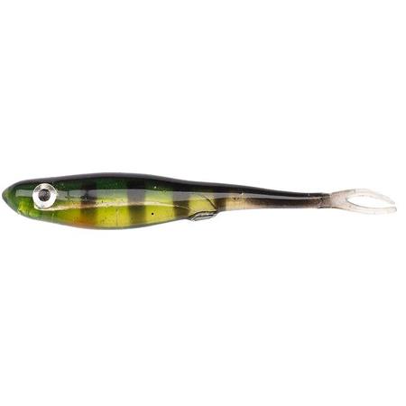 Pehmeä Viehe Berkley Urbn Hollow Belly V-Tail - 7.5Cm - Pakkaus 5