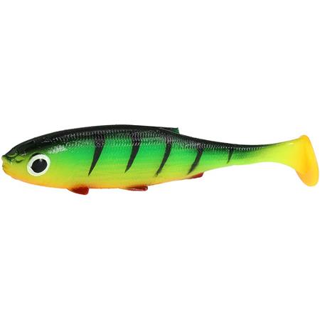 Pehmeä Viehe Mikado Real Fish Roach - 5Cm - Pakkaus 10
