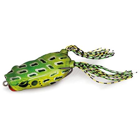 Pehmeä Viehe Molix Pop Frog - 6.5Cm
