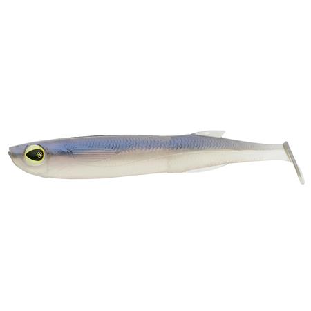 Pehmeä Viehe Sakura Xprat Shad 125 - 12.5Cm - Pakkaus 4
