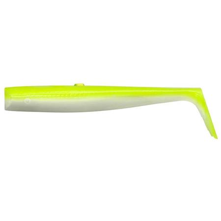 Pehmeä Viehe Savage Gear Sandeel V2 Tail - 12.5Cm - Pakkaus 5