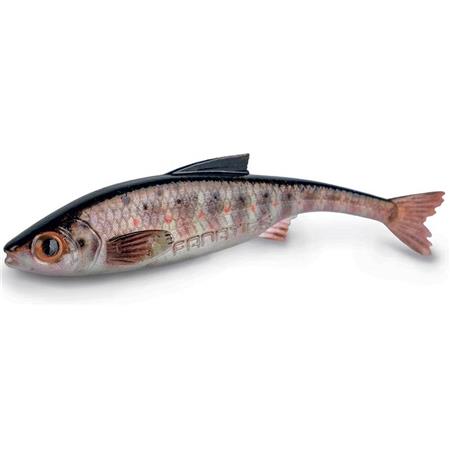 Pehmeä Viehe Stucki Fishing Real Rider Fish Tail - 7Cm - Pakkaus 6