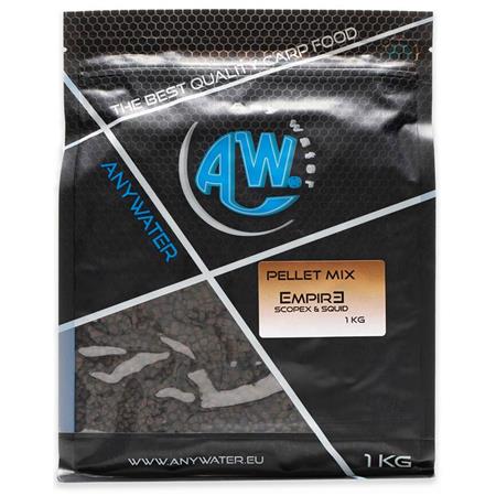 Πέλετ Any Water Pellet Mix