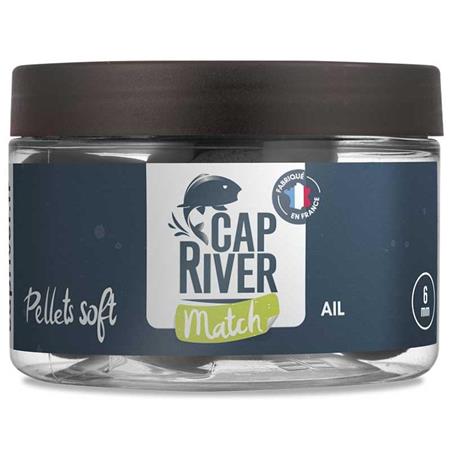 Πέλετ Cap River Match