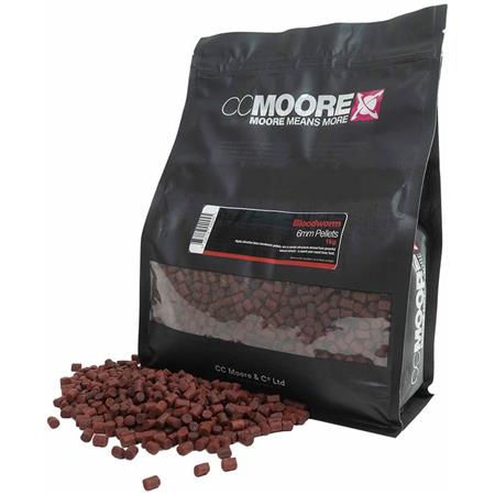 Πέλετ Cc Moore Bloodworm Pellets